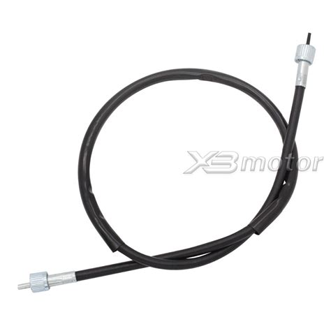 While the ninja 250 has an analog speedometer and a resettable trip mileage meter, neither is usually very accurate and both vary with tire size. Motorcycle Accessories Speedo Cable Speedometer Wire Line ...