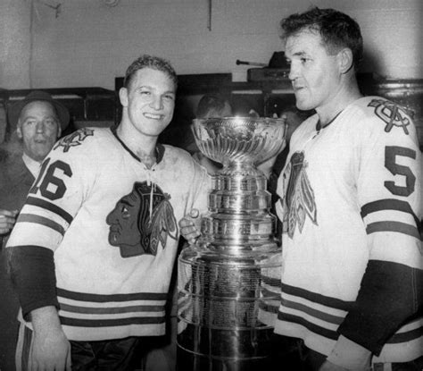 The 2021 stanley cup playoffs are ongoing but the biggest story in hockey might be the trade rumors surrounding sabres center jack eichel. 1961 Chicago Tribune / January 15, 2013 Bobby Hull and ...