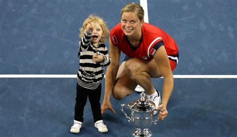 Italy, born in 1996 (25 years old), category: Noch einmal Nachwuchs - Kim Clijsters wird zum 3. Mal ...