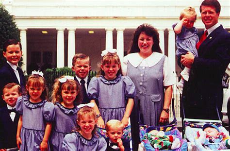 He is married to anna duggar. Here Are Jim Bob Duggar's Tough Political Stances On Sexual Assault