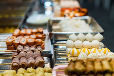 Where to Eat at in Kowloon, Hong Kong