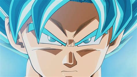 Goku's son, an earthling/saiyan hybrid. Dragon Ball: Ressurection 'F' - Trailer oficial