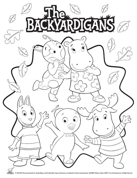 Polish your personal project or design with these treehouse tv transparent png images, make it even more personalized and more attractive. Toopy And Binoo Treehouse - Coloring Home