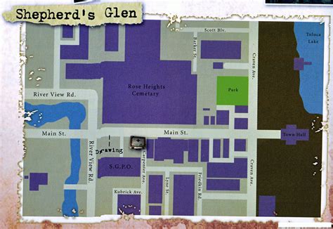 These games are older versions and may not be geographically up to date. shh_maps | silenthillheaven.com
