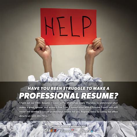 The problem could be the first im. Check out our FREE Resume + Cover Letter Workshop (every ...