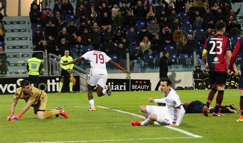 Little dub, little wub and a little bit of everything in between. Kessié in rimonta regala la vittoria del Milan a Cagliari ...