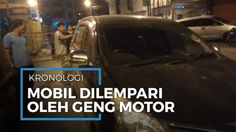 Video tiktok viral asusila keji dan penganiayaan di bangladesh tega sekali. Kronologi Video Viral Mobil Dilempari Geng Motor di Medan ...