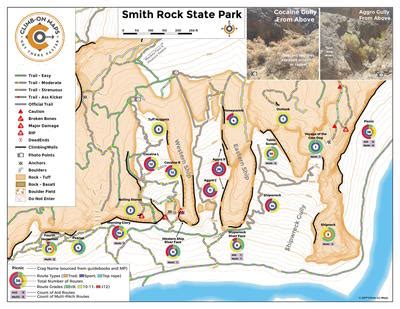 We did not find results for: Smith Rock, Oregon Climber's Map - CLIMB-ON MAPS