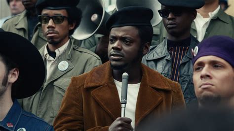 I found myself thinking of the borges story, three versions of judas, in which judas's destiny and significance is terrifyingly revealed to be much greater than anyone imagined. Judas and the Black Messiah Trailer with Kaluuya and Stanfield