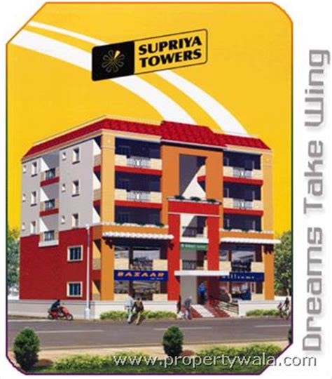 Supriya Towers - Aundh, Pune - Residential Plot / Land Project ...