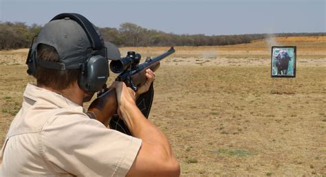 Of was dit die witwolf. Edenvale Branch SA Hunters - Shooting Activities - Skiet ...