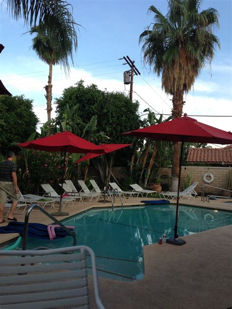 Nestled between little tuscany, the uptown design district, and the palm springs aerial tramway, the inn is. Triangle Inn Palm Springs Photos - GayCities Palm Springs