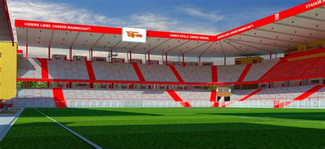 Union berlin from germany is not ranked in the football club world ranking of this week (22 mar 2021). Design: Alte Försterei - StadiumDB.com