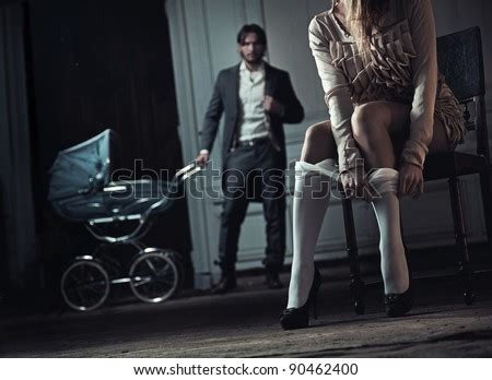 You are expected to know. Woman Seduces Her Husband Stock Photo 90462400 : Shutterstock