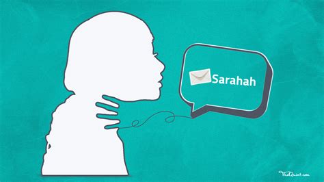 Sarahah is a saudi arabian social networking service for providing constructive feedback. Popular Anonymous Honesty App Sarahah Is Riddled with ...