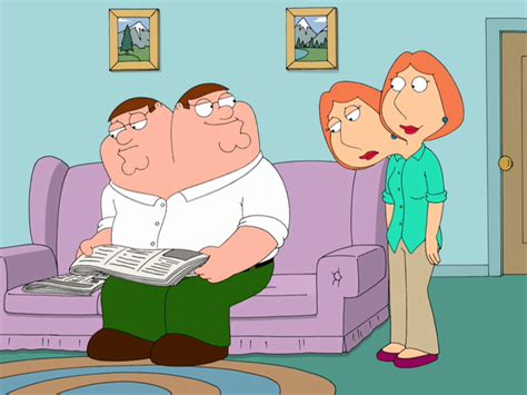 Second person storytelling involves someone telling someone else's story from their own perspective (e.g i saw him talking to the girl). Universe of Two-Headed People | Family Guy Wiki | Fandom ...