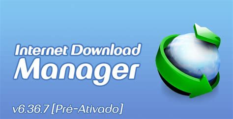 I've been using the idm for years, and it never disappointed me. Download Internet Download Manager v6.36.7 [Pré-Ativado ...
