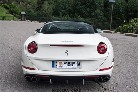 In some ways, the ferrari california t attractives a bit of unfair negativity. Ferrari California. White version • All PYRENEES · France, Spain, Andorra