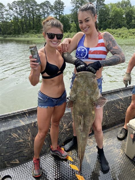 Heather was previously a community manager for black rifle coffee, advocating the brand online for several years. Get Bit: My First Time Hillbilly Hand-Fishing for Alabama ...