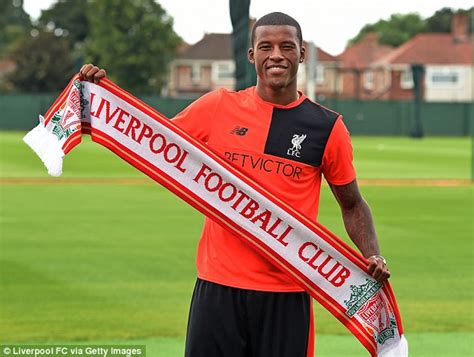 Wijnaldum's price on the xbox market is 11,250 coins (26 min ago), playstation is 10,500 coins (26 min ago) and pc is 14,750 coins (10 min ago). Liverpool sign Newcastle United midfielder Georginio Wijnaldum for £25m | Daily Mail Online