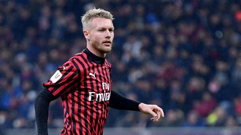 Menurut kjaer, milan kini kian berkembang, tetapi penting untuk mengingat di mana timnya memulai. Europa League, Sacchi: "Milan qualificato, ma che fatica ...