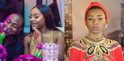This is what the lord says: Chioma is lucky Davido's mother is dead - Sex therapist Jaruma explains | Theinfong