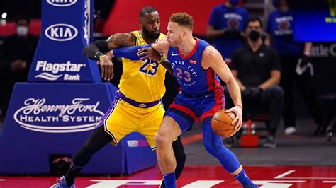 Blake griffin official nba stats, player logs, boxscores, shotcharts and videos. Pistons vs Lakers: Davis-less LA suffers back-to-back losses