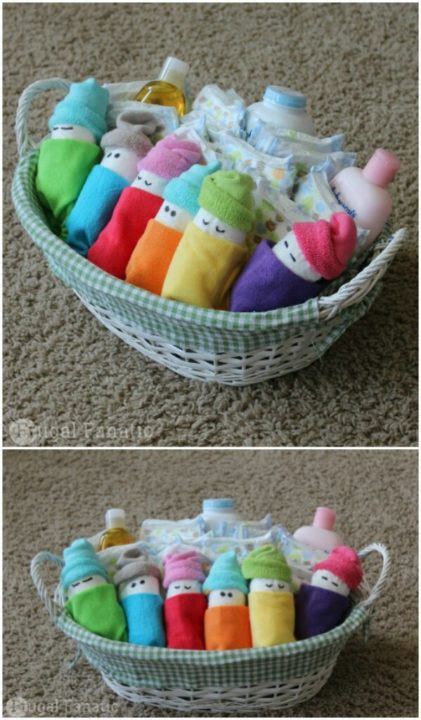 Gifts for baby shower ceremony. 25 Cute Adorable Baby Shower Gift Ideas That Everyone Will ...