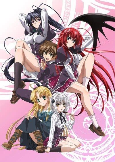 Check spelling or type a new query. Watch High School DxD English Dub Episode List - AnimeKisa