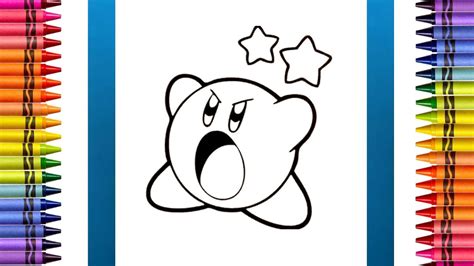 Free printable kirby coloring pages in coloring kirby you will find many fascinating stories. The Coloring Couple Presents: Coloring Nintendo's Kirby ...