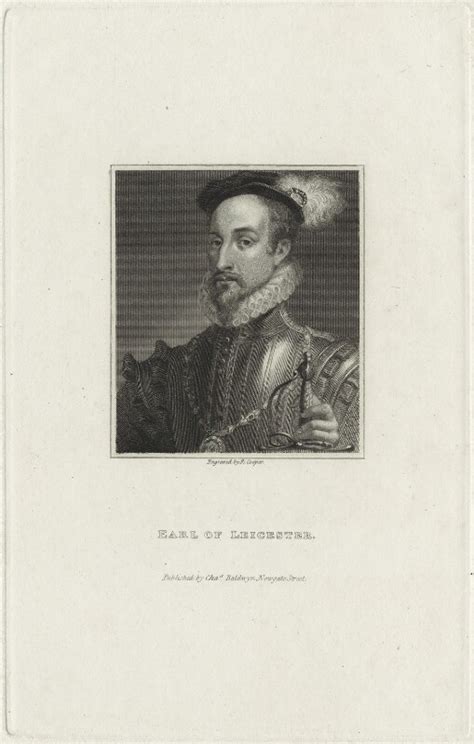 24 june 1532 robert dudley, the earl of leicester was born. NPG D25143; Robert Dudley, 1st Earl of Leicester ...
