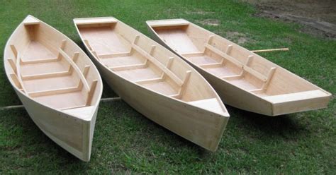 Have a fun time at water by making this amazing diy boat! PDF Wood Jon Boat Plans model barrel in 2020 | Jon boat, Wooden boat building, Diy boat