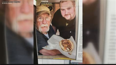 Stir warm jam and lemon juice into strawberries. Owner of famous 'Best Sandwich Shack' food truck in Coeur ...