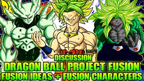 Maybe you would like to learn more about one of these? Dragon Ball Project Fusions (3DS): Karoly Fusion + Fusion Ideas/Fusion Characters (Massive ...