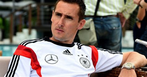 Did you scroll all this way to get facts about miroslav klose? Miroslav Klose: Karriereende 2015? | BUNTE.de