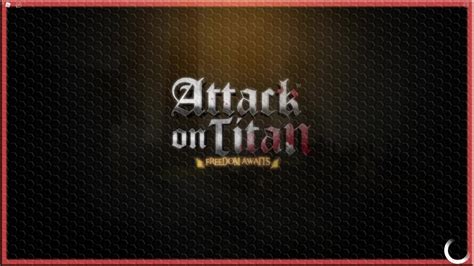 Freedom awaits with the following features Aot Freedom Awaits / Pvp In Attack On Titan Freedom Awaits ...