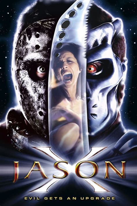 Maybe you would like to learn more about one of these? Jason X (2001) online zdarma