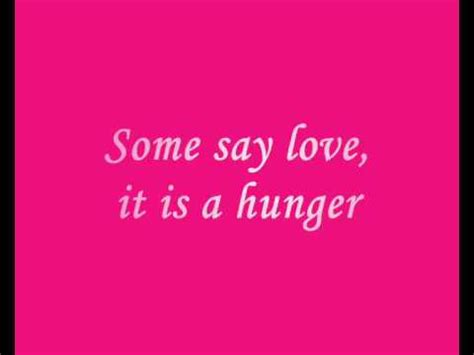 When the night has been too lonely and the road has been too long and you think that love is only for the lucky and the strong just remember in the winter far beneath the bitter snows lies the seed that with the sun's love in the spring becomes the rose. The Rose - by Bette Midler + lyrics - YouTube