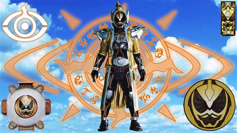 Mix & match this shirt with other items to create an avatar that is unique to you! Kamen Rider Ghost Tenka Touitsu Damashii Henshin - YouTube