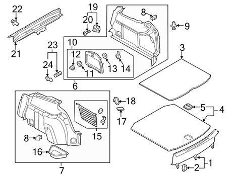 The p & id includes every mechanical aspect of. 8V0863210 - Blank cover. CAP. Plug. Convertible,. SEDAN ...