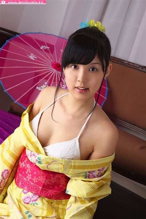 There is a massive internet photo trend. Tsukasa Aoi! Japanese junior idol pictures | Asian Gallery