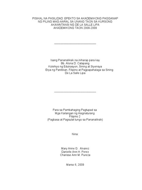 Position paper sample tagalog esp. Halimbawa ng introduksyon ng thesis - illustrationessays ...