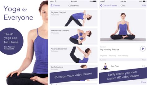 Our top lab pick for yoga apps, glo (previously called yoga glo) offers over 3,700 cost: 5 Tech Tools For The Budding Yogi In All Of Us