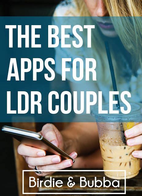 So, this game for ldr couples can be tricky! The Best Apps For LDR Couples | Relationship apps, Long ...