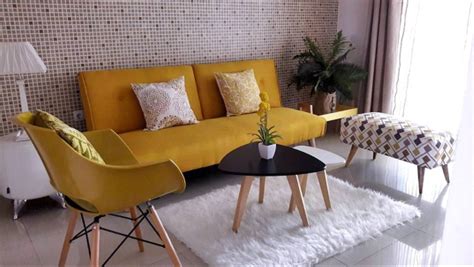 Sofa merah muda untuk ruang tamu yang feminin via www.ikea.com. 20 Model Kursi Ruang Tamu Sempit Minimalis Sederhana