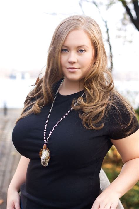 Beautiful busty bbw brunette loves to talk about her nice big tits. 17 Best images about Monica Harbison on Pinterest | Sexy ...