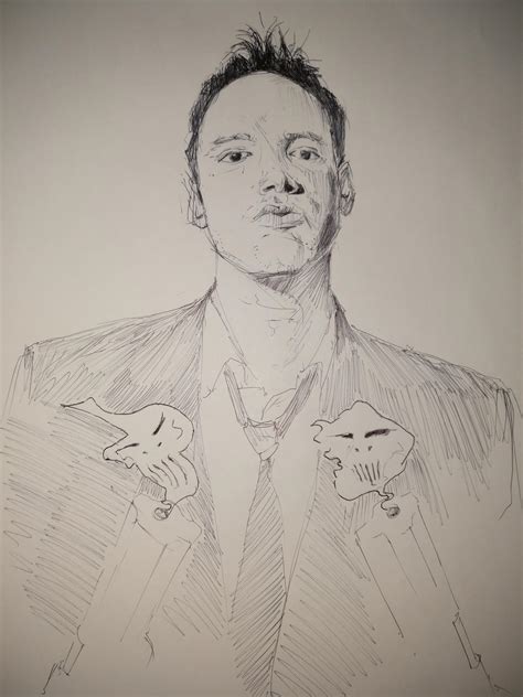 Quentin jerome tarantino was born in knoxville, tennessee. A Young Quentin Tarantino, Straight Ballpoint Pen, 16.5*11 ...