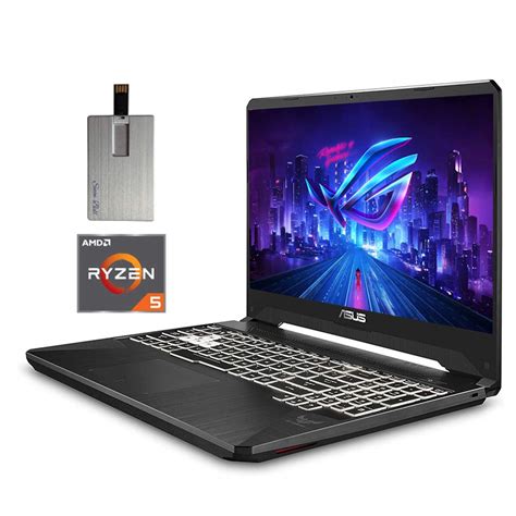 Free shipping for many products! 2020 ASUS TUF 15.6" FHD LCD Gaming Laptop Computer, AMD ...