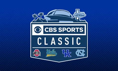 • stream cbs sports events like the sec football, masters live, pga championship, ncaa basketball, pga tour and. CBS Sports Classic - NCAA Basketball | Discount vacation ...