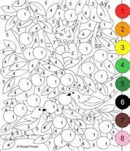 Met modificaties of om afgeleide werken te. kleuren op nummer moeilijk - Google zoeken | Kleuren met nummers, Kleurplaten, Kleurboek